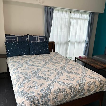 スマイルハイツ Apartamento Naha Exterior foto