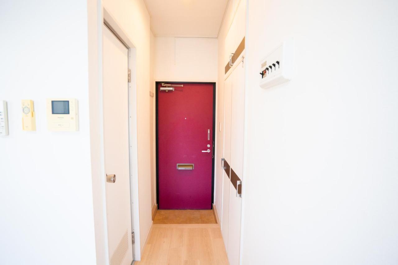 スマイルハイツ Apartamento Naha Exterior foto