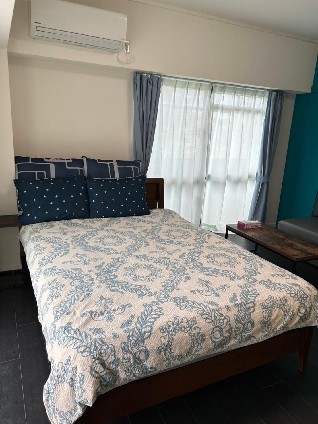 スマイルハイツ Apartamento Naha Exterior foto